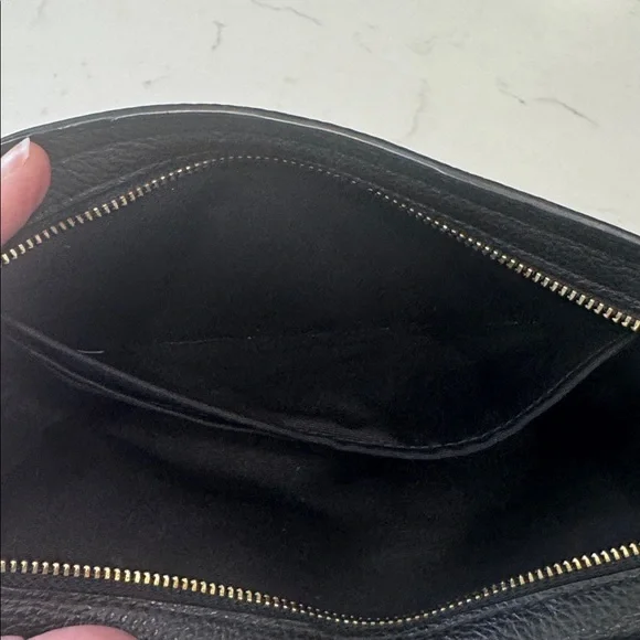 Coach Leather Clutch, excellent used condition - Picture 10 of 16